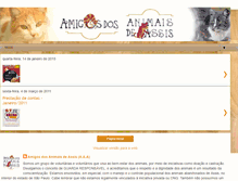 Tablet Screenshot of animaisdeassis.blogspot.com