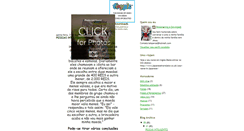 Desktop Screenshot of laispensa.blogspot.com