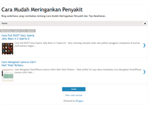 Tablet Screenshot of meringankan.blogspot.com