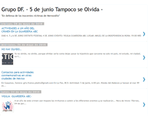 Tablet Screenshot of 5juniotampocoseolvida.blogspot.com