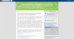 Desktop Screenshot of khacduyst.blogspot.com