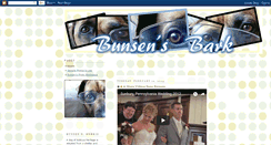 Desktop Screenshot of bunsensbark.blogspot.com