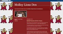 Desktop Screenshot of lionshoops.blogspot.com