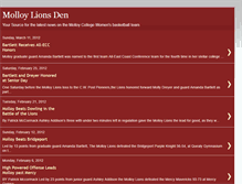 Tablet Screenshot of lionshoops.blogspot.com