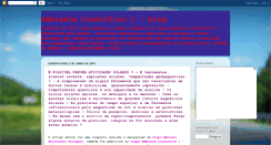 Desktop Screenshot of ambientecientifico1blog.blogspot.com