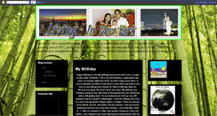 Desktop Screenshot of livingnny.blogspot.com
