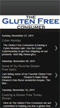 Mobile Screenshot of gfconsumer.blogspot.com