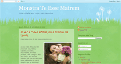Desktop Screenshot of matrem.blogspot.com