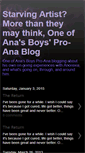 Mobile Screenshot of anasboi.blogspot.com