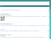 Tablet Screenshot of northyorkshireweddings.blogspot.com