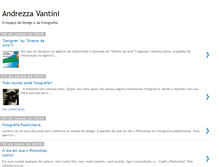 Tablet Screenshot of andrezza-vantini.blogspot.com
