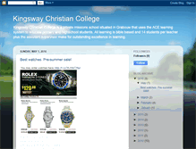 Tablet Screenshot of kingswaycollegegrabouw.blogspot.com