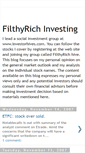Mobile Screenshot of filthyrichgroup.blogspot.com