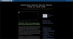 Desktop Screenshot of download-movies-online.blogspot.com