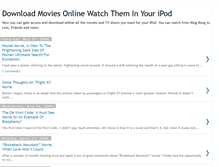 Tablet Screenshot of download-movies-online.blogspot.com