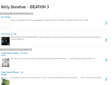 Tablet Screenshot of kellyid3.blogspot.com