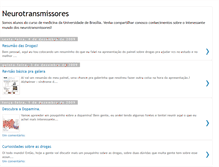 Tablet Screenshot of neuromed90.blogspot.com
