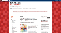 Desktop Screenshot of mappingpathways.blogspot.com