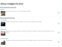 Tablet Screenshot of milousblogg.blogspot.com
