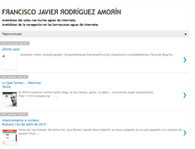 Tablet Screenshot of amorin69.blogspot.com