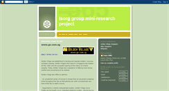 Desktop Screenshot of jjwg.blogspot.com
