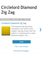 Mobile Screenshot of circlelorddiamondzigzag.blogspot.com