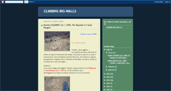Desktop Screenshot of dani-climb.blogspot.com