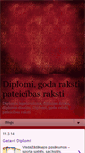 Mobile Screenshot of diplomi-godaraksti.blogspot.com