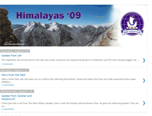 Tablet Screenshot of bseshimalaya09.blogspot.com