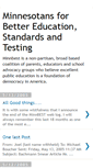 Mobile Screenshot of minnbest.blogspot.com