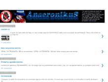 Tablet Screenshot of anacronikus.blogspot.com