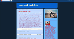 Desktop Screenshot of masturanakbachik59.blogspot.com