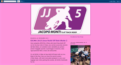 Desktop Screenshot of jacopomonti.blogspot.com