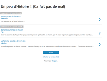 Tablet Screenshot of lhistoirefaitpasdemal.blogspot.com