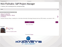 Tablet Screenshot of nick-fiolitakis.blogspot.com
