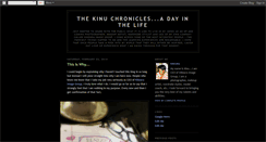 Desktop Screenshot of kikeara.blogspot.com