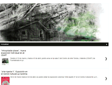 Tablet Screenshot of carlos-asensio.blogspot.com
