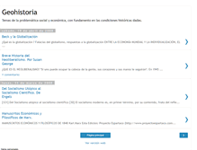 Tablet Screenshot of dinamicageohistorica.blogspot.com