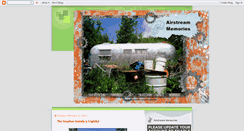 Desktop Screenshot of airstreammemories.blogspot.com