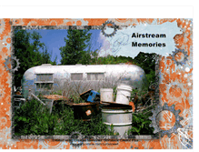 Tablet Screenshot of airstreammemories.blogspot.com