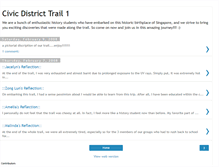 Tablet Screenshot of civicdist1.blogspot.com
