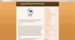 Desktop Screenshot of dbck99.blogspot.com