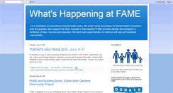 Desktop Screenshot of famestaff.blogspot.com