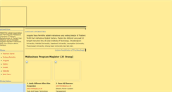 Desktop Screenshot of memberpermitha.blogspot.com