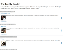 Tablet Screenshot of butrflygarden.blogspot.com