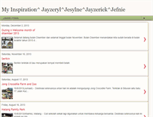 Tablet Screenshot of jayzeryl.blogspot.com