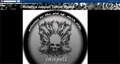 Desktop Screenshot of janpolltattoo.blogspot.com