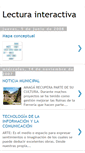 Mobile Screenshot of lecturainteractiva.blogspot.com