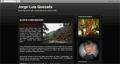 Desktop Screenshot of agrofullquezada.blogspot.com