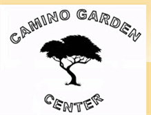 Tablet Screenshot of caminogardencenter.blogspot.com